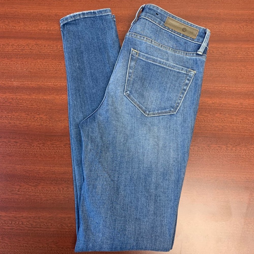 Treasure & Bond High Rise Skinny